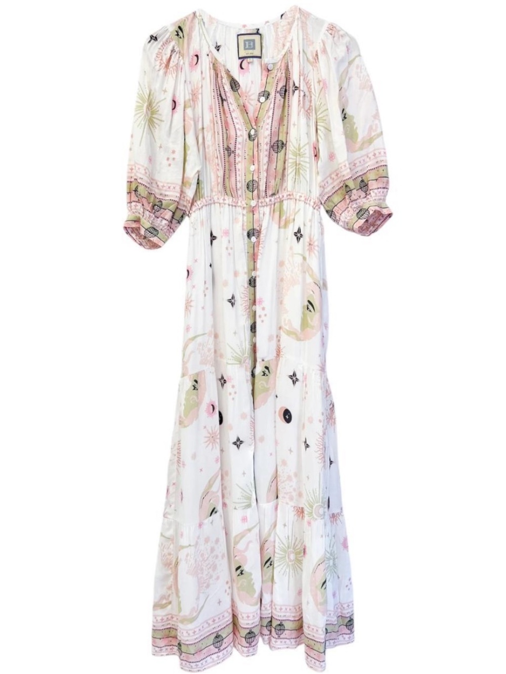 BELL by Alicia Bell Rosie Maxi Dress